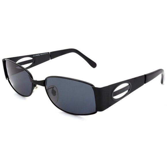 Rectangular vintage sunglasses by Von Furstenberg main image 6